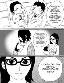 Incesto Entre Sadara Y Sasuke, Español