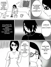 Incesto Entre Sadara Y Sasuke, Español