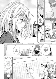 Prototype Mademoiselle Ch. 1-7, Español