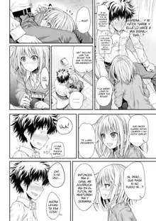 Prototype Mademoiselle Ch. 1-7, Español