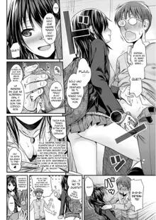 Prototype Mademoiselle Ch. 1-7, Español