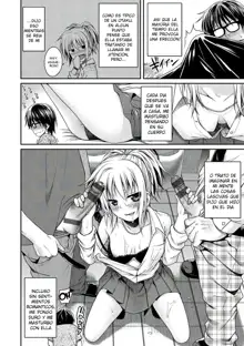 Prototype Mademoiselle Ch. 1-7, Español