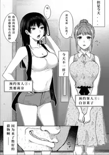 寝取り旅館 ～ドクズおじさんのネトネトしつこい美少女凌辱～ 1-2 自翻, 中文