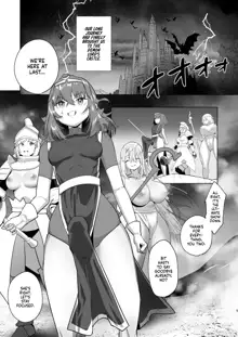 That Time I Was Reborn as a FUTANARI Heroine in Another World 3, English