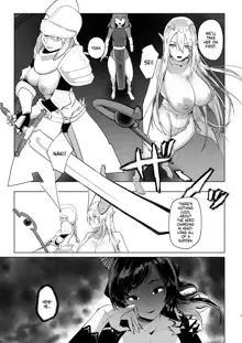 That Time I Was Reborn as a FUTANARI Heroine in Another World 3, English