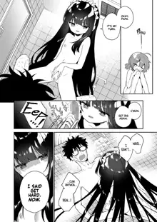 Zoku - Atashi wa Succubus | I am a Succubus - Continued, English