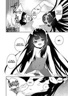 Zoku - Atashi wa Succubus | I am a Succubus - Continued, English