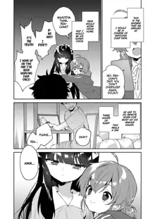 Zoku - Atashi wa Succubus | I am a Succubus - Continued, English