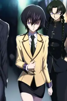 Lelouch of the Replaced, English