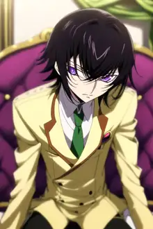 Lelouch of the Replaced, English