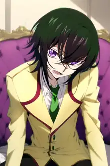 Lelouch of the Replaced, English