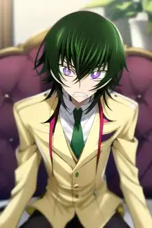 Lelouch of the Replaced, English