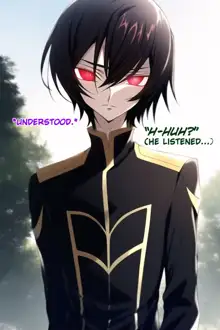 Lelouch of the Replaced, English