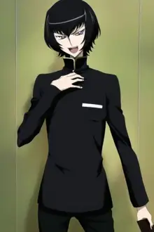 Lelouch of the Replaced, English