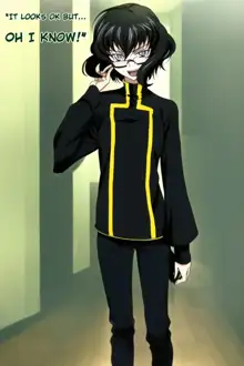 Lelouch of the Replaced, English