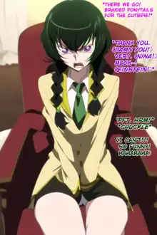 Lelouch of the Replaced, English