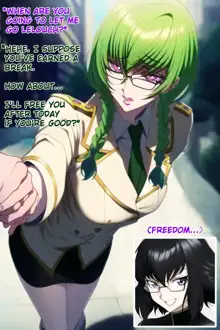 Lelouch of the Replaced, English