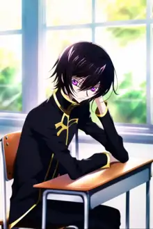 Lelouch of the Replaced, English