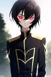 Lelouch of the Replaced, English