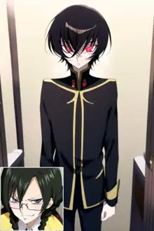 Lelouch of the Replaced, English