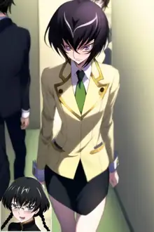 Lelouch of the Replaced, English