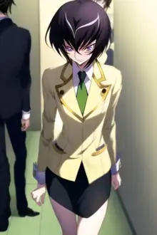 Lelouch of the Replaced, English