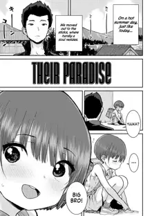 Futari no Rakuen | Their Paradise, English