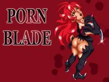 Porn Blade, 日本語