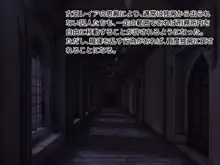 ふたなりダークエルフ看守さんvsふたなり死刑囚 ～恋のふたレズ刑務所24時～, 日本語