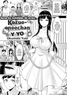 Kozue Onee-chan to Boku | Kozue-oneechan y Yo, Español