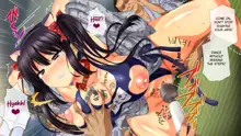 Kurokami Wakeari Enkou File, English