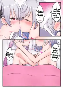 Futago Shimai-chan no Yuri Seikatsu (7) | Twin Sisters' Yuri Life, English