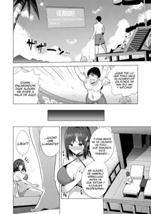 Kumo no Su ni Torawareta Ore no Kanojo-tachi | El Día En Que Mis Novias Fueron Atrapadas En Una Tela De Araña, Español