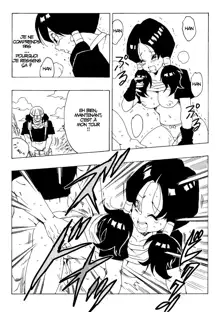 EPISODE OF VIDEL NO.1, Français