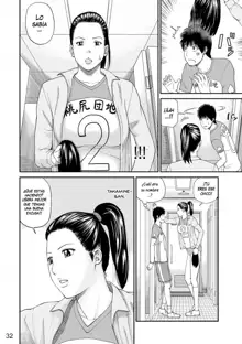 Momojiri Danchi Mama-san Volley Doukoukai - Mom's Volley Ball | Club de Vóleibol de mamás del distrito Momojiri (decensored), Español