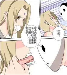 Tsunade debts, 中文