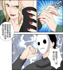 Tsunade debts, 中文