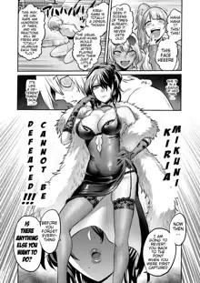 Jikan no Majo 4 /Time Witch 4 - Project Femdom, English