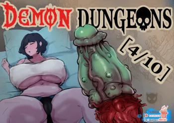 DEMON DUNGEONS-CHAPTER 4/10(ongoing)-