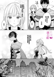 Zettai Ikasareru Ero Trap Dungeon ~Kokou no Kenshi-sama to Watashi no Boukenki~01-05 | 色情陷阱的地下城绝对会让你高潮的～高傲的剑士与我的冒险记～01-05, 中文