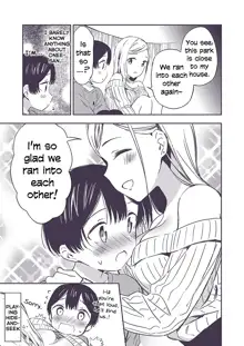 Himitsu no Gal Shota | Secret Gyaru x Shota Couple Ch.1-26, English