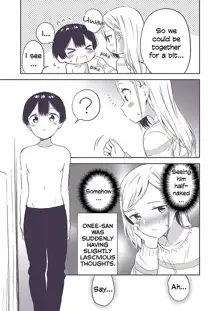 Himitsu no Gal Shota | Secret Gyaru x Shota Couple Ch.1-26, English