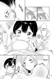 Himitsu no Gal Shota | Secret Gyaru x Shota Couple Ch.1-26, English