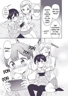 Himitsu no Gal Shota | Secret Gyaru x Shota Couple Ch.1-26, English