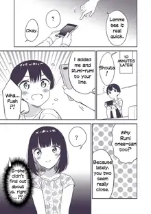 Himitsu no Gal Shota | Secret Gyaru x Shota Couple Ch.1-26, English