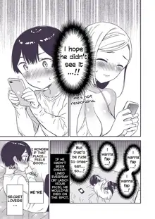 Himitsu no Gal Shota | Secret Gyaru x Shota Couple Ch.1-26, English