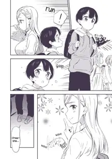 Himitsu no Gal Shota | Secret Gyaru x Shota Couple Ch.1-26, English