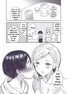 Himitsu no Gal Shota | Secret Gyaru x Shota Couple Ch.1-26, English