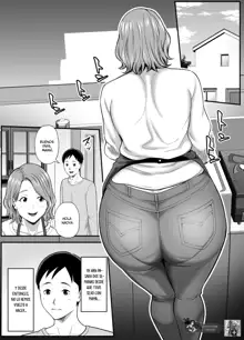 Okaa-san no Dekajiri ga Erosugite 2 | El Gran Culo de Mamá Es Muy Sexy 2, Español