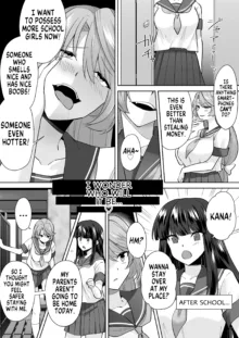 Joshikousei Sennyuu Repo 2 ~Hanzaisha ga Onnanoko ni Hyoui shite mita~ | Schoolgirl Infiltration Report 2 ~A Criminal Possessing Girls~, English